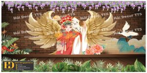 Tranh Tường Quán Cà Phê (3)