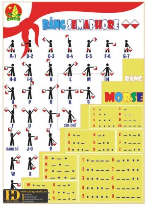 Vector Biển Trang Trí Đội Thiếu Niên Tiền Phong (4)