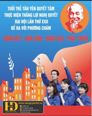 Vector Đoàn TNCS Hồ Chí Minh (100)
