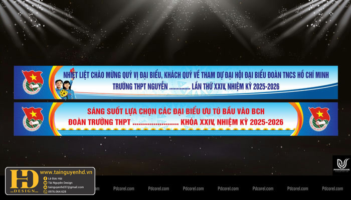 Vector Đoàn TNCS Hồ Chí Minh (6)