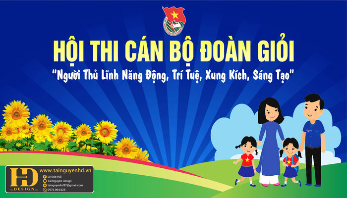 Vector Đoàn TNCS Hồ Chí Minh (60)