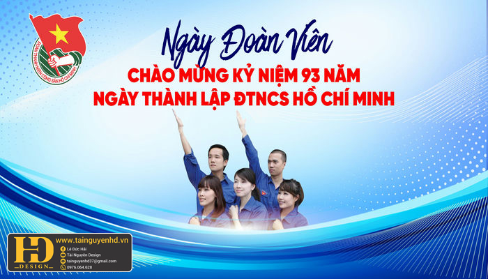 Vector Đoàn TNCS Hồ Chí Minh (70)