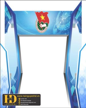 Vector Đoàn TNCS Hồ Chí Minh (93)