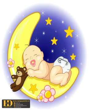 Vector Học Sinh - Em Bé (28)