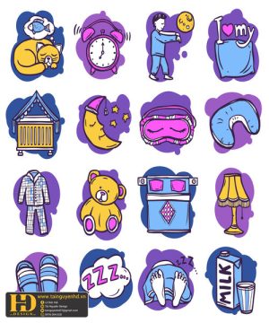 Vector Học Sinh - Em Bé (36)