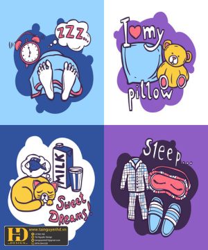 Vector Học Sinh - Em Bé (39)