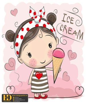 Vector Học Sinh - Em Bé (41)