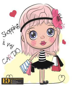 Vector Học Sinh - Em Bé (58)