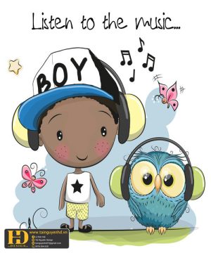 Vector Học Sinh - Em Bé (64)