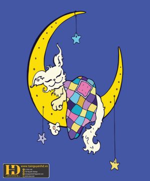 Vector Học Sinh - Em Bé (75)