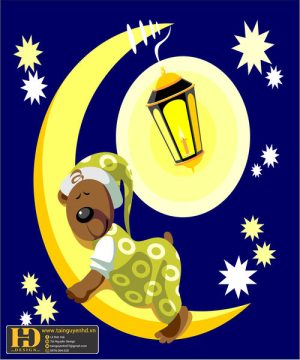 Vector Học Sinh - Em Bé (95)