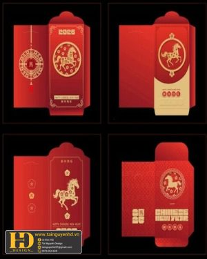 Vector Lì Xì Năm Mới (11)