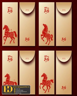 Vector Lì Xì Năm Mới (14)