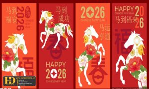 Vector Lì Xì Năm Mới (18)