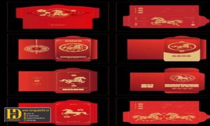 Vector Lì Xì Năm Mới (19)