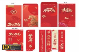 Vector Lì Xì Năm Mới (20)