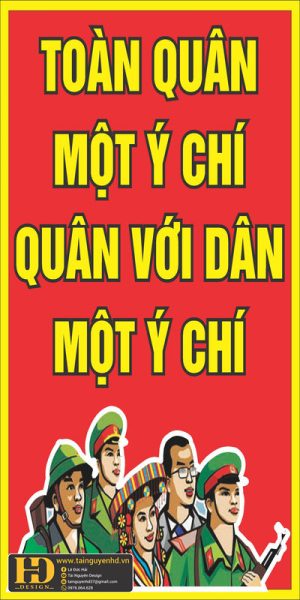 Vector Mẫu Tài Nguyên Bộ Đội (18)