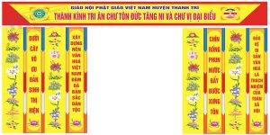 Vector Sự Kiện Đại Lễ Phật Đản (22)