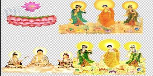 Vector Sự Kiện Đại Lễ Phật Đản (33)