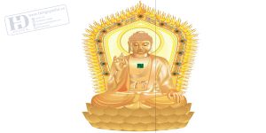 Vector Sự Kiện Đại Lễ Phật Đản (55)