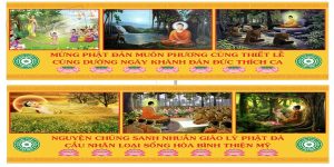 Vector Sự Kiện Đại Lễ Phật Đản (75)