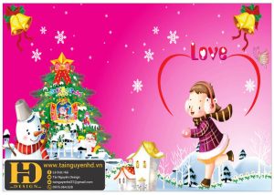 Vector Trang Trí Giáng Sinh (10 (11)