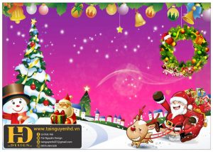 Vector Trang Trí Giáng Sinh (10 (12)