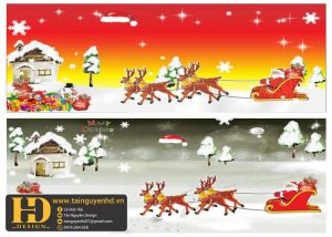 Vector Trang Trí Giáng Sinh (10 (16)