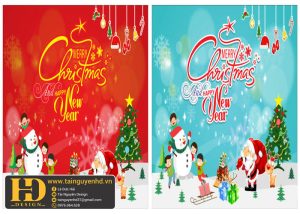 Vector Trang Trí Giáng Sinh (10 (18)