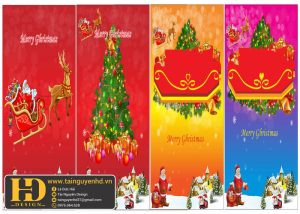 Vector Trang Trí Giáng Sinh (10 (19)