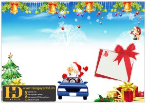 Vector Trang Trí Giáng Sinh (10 (2)