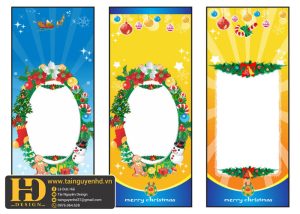 Vector Trang Trí Giáng Sinh (10 (20)