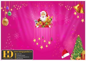 Vector Trang Trí Giáng Sinh (10 (3)