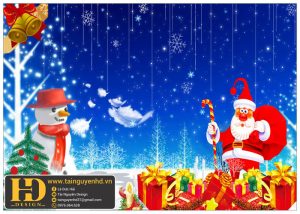 Vector Trang Trí Giáng Sinh (10 (5)