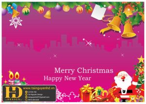 Vector Trang Trí Giáng Sinh (10 (6)