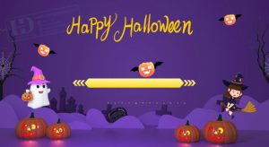 Vector Trang Trí Lễ Hội Halloween (12)