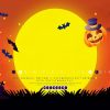 Vector Trang Trí Lễ Hội Halloween (14)