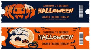 Vector Trang Trí Lễ Hội Halloween (16)