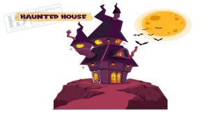 Vector Trang Trí Lễ Hội Halloween (23)