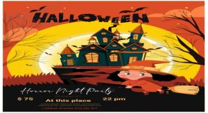 Vector Trang Trí Lễ Hội Halloween (24)