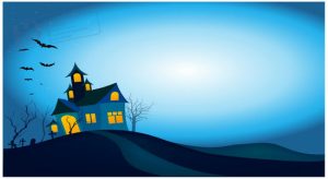 Vector Trang Trí Lễ Hội Halloween (27)