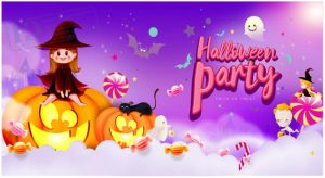 Vector Trang Trí Lễ Hội Halloween (34)