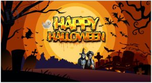 Vector Trang Trí Lễ Hội Halloween (35)