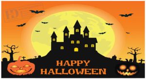 Vector Trang Trí Lễ Hội Halloween (37)