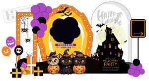 Vector Trang Trí Lễ Hội Halloween (4)