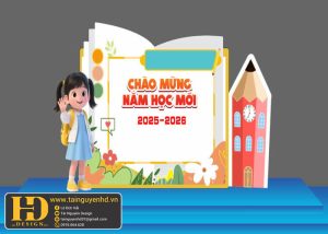 Vector Trang Trí Lớp Mầm Non (2)