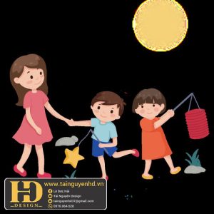 Vector Trang Trí Trung Thu (1)