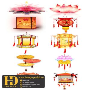 Vector Trang Trí Trung Thu (10)