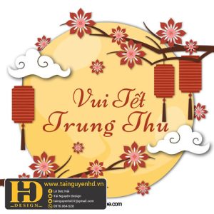 Vector Trang Trí Trung Thu (100)