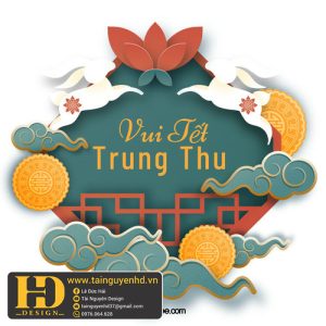 Vector Trang Trí Trung Thu (101)